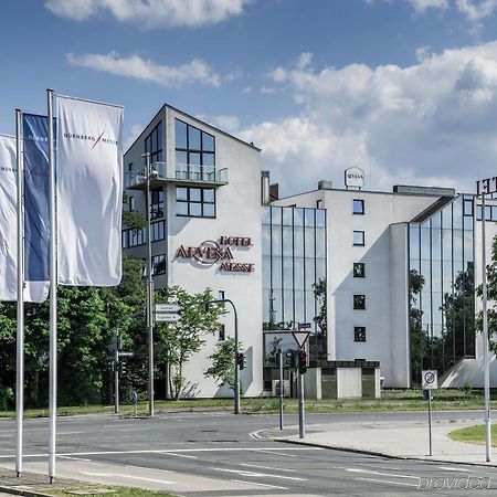 Arvena Messe Hotel Нюрнберг Екстер'єр фото