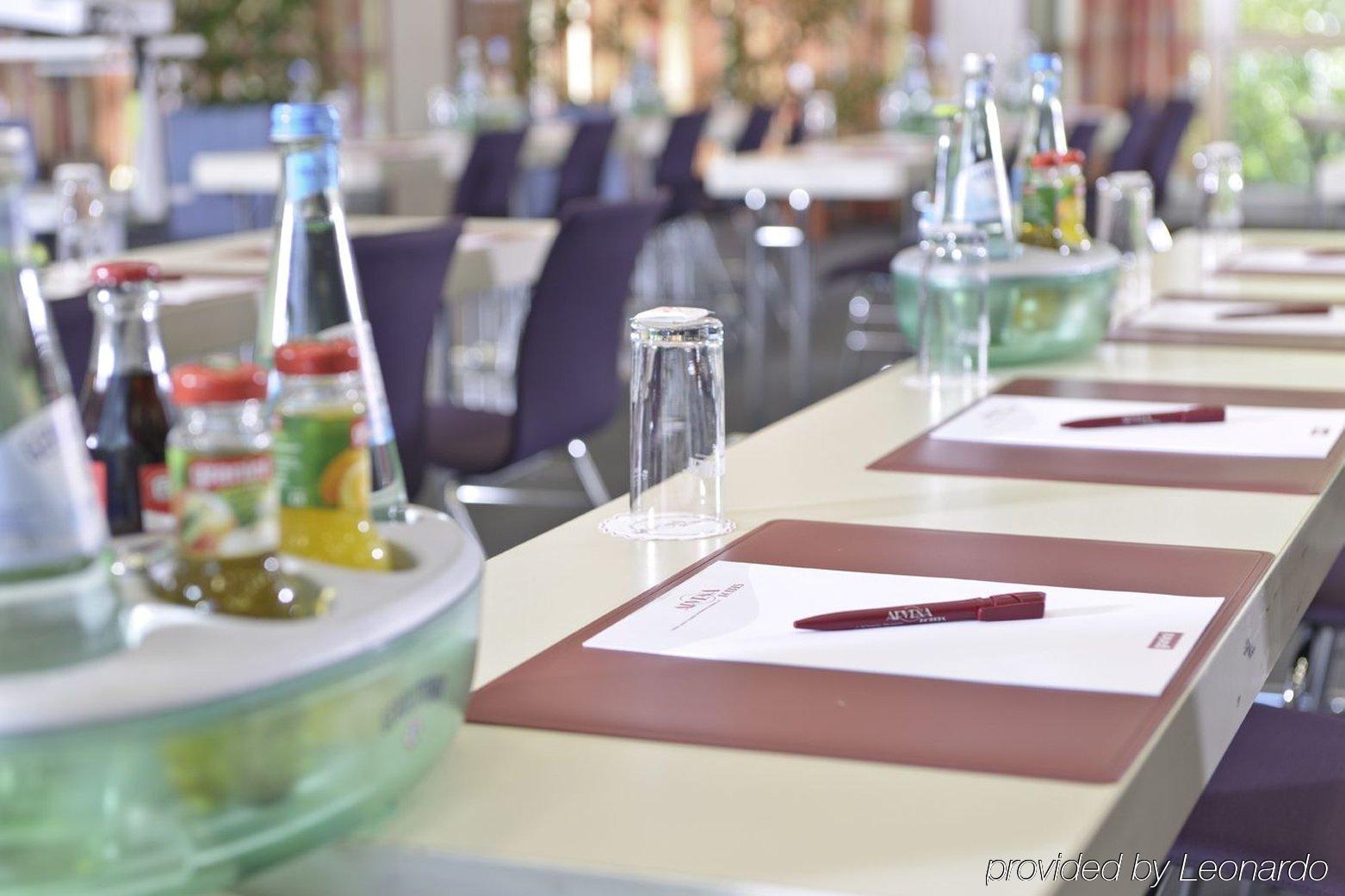 Arvena Messe Hotel Нюрнберг Зручності фото